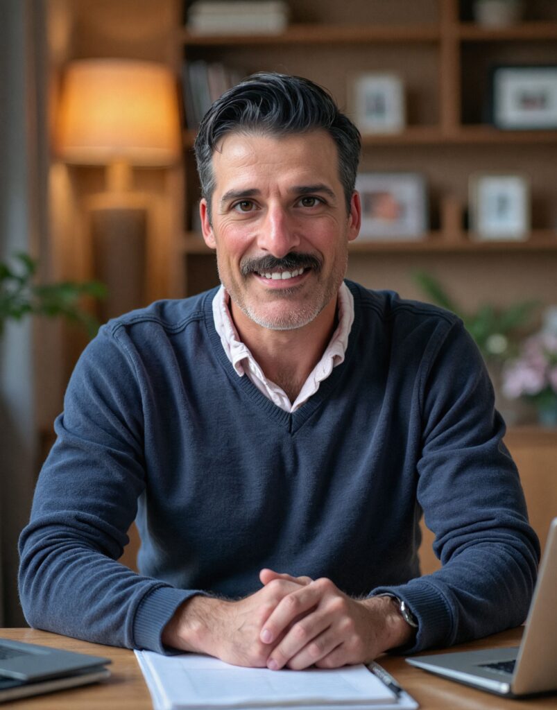 Gregory Nozza, MSN, APRN, PMHNP-C | Founder & Clinician, Tempo Psychiatry